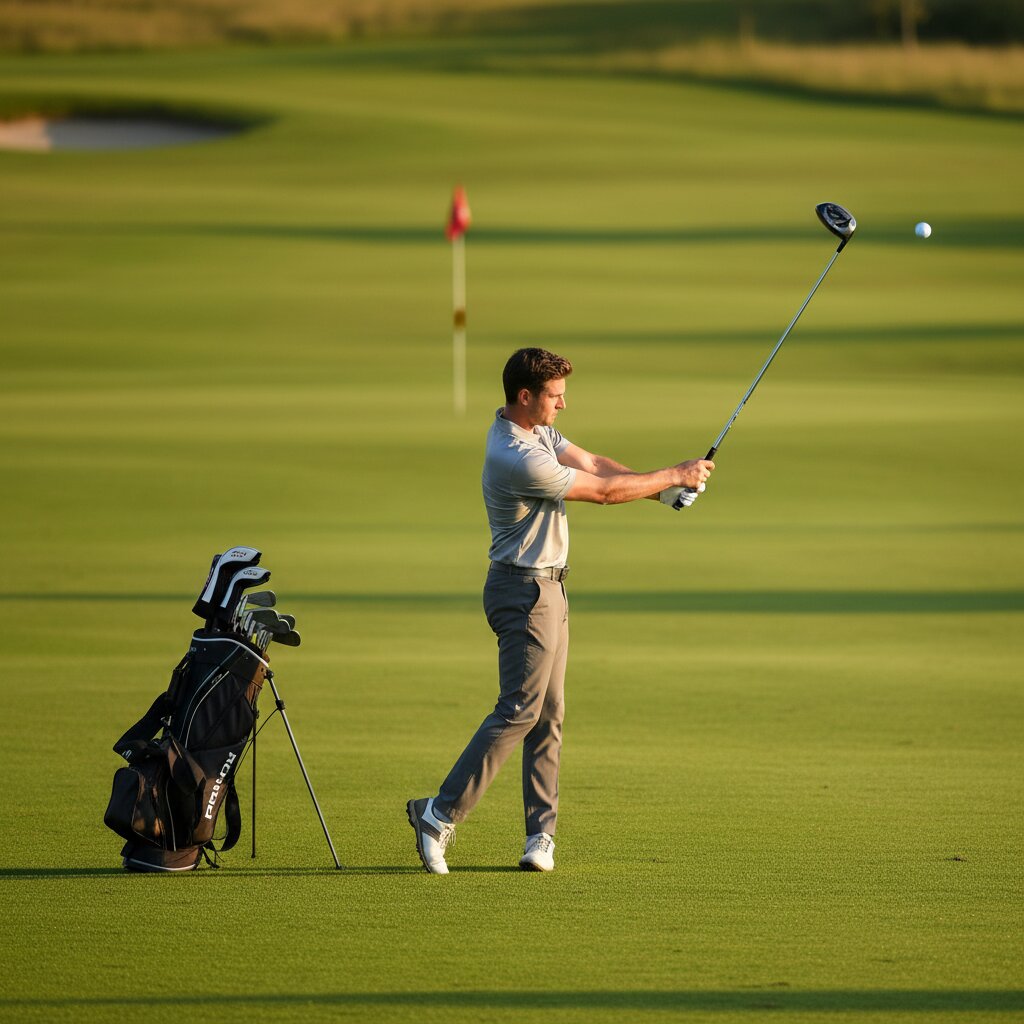 Best Hybrid Clubs for Long-Distance Shots