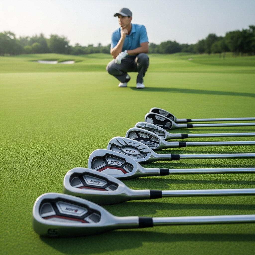 Choosing the Right Golf Clubs Based on Skill Level