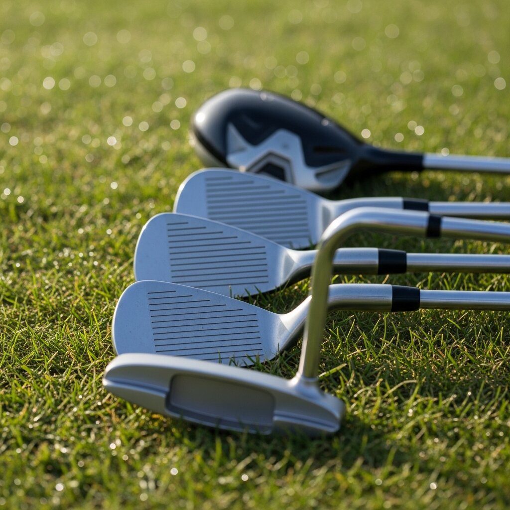 Essential Clubs Every Beginner Actually Needs