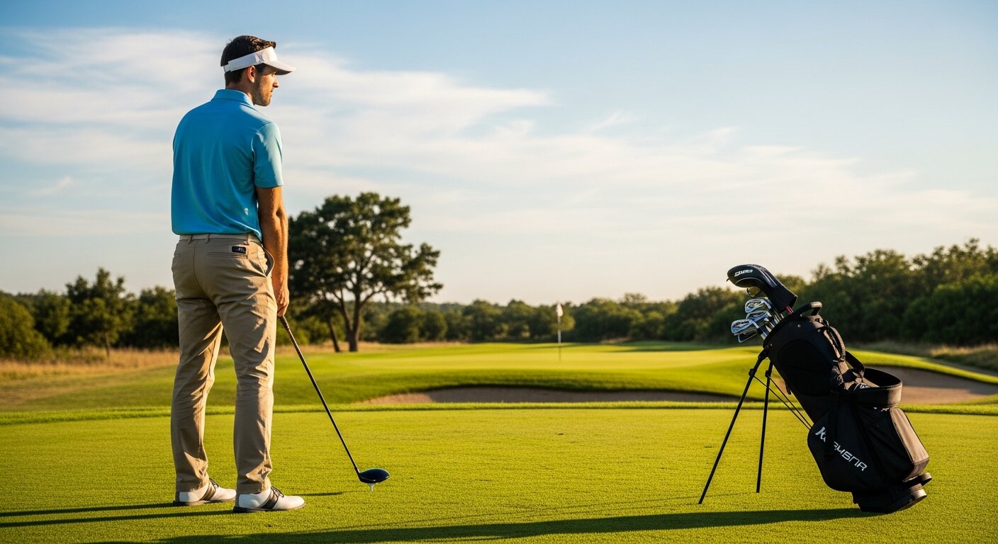 Establishing a Consistent Pre-Shot Routine