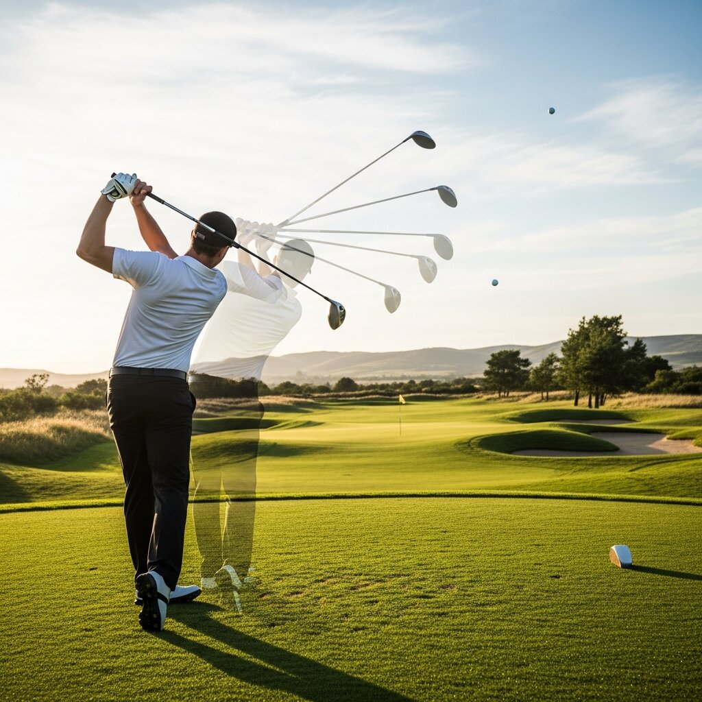 Golf Club Distances by Swing Speed