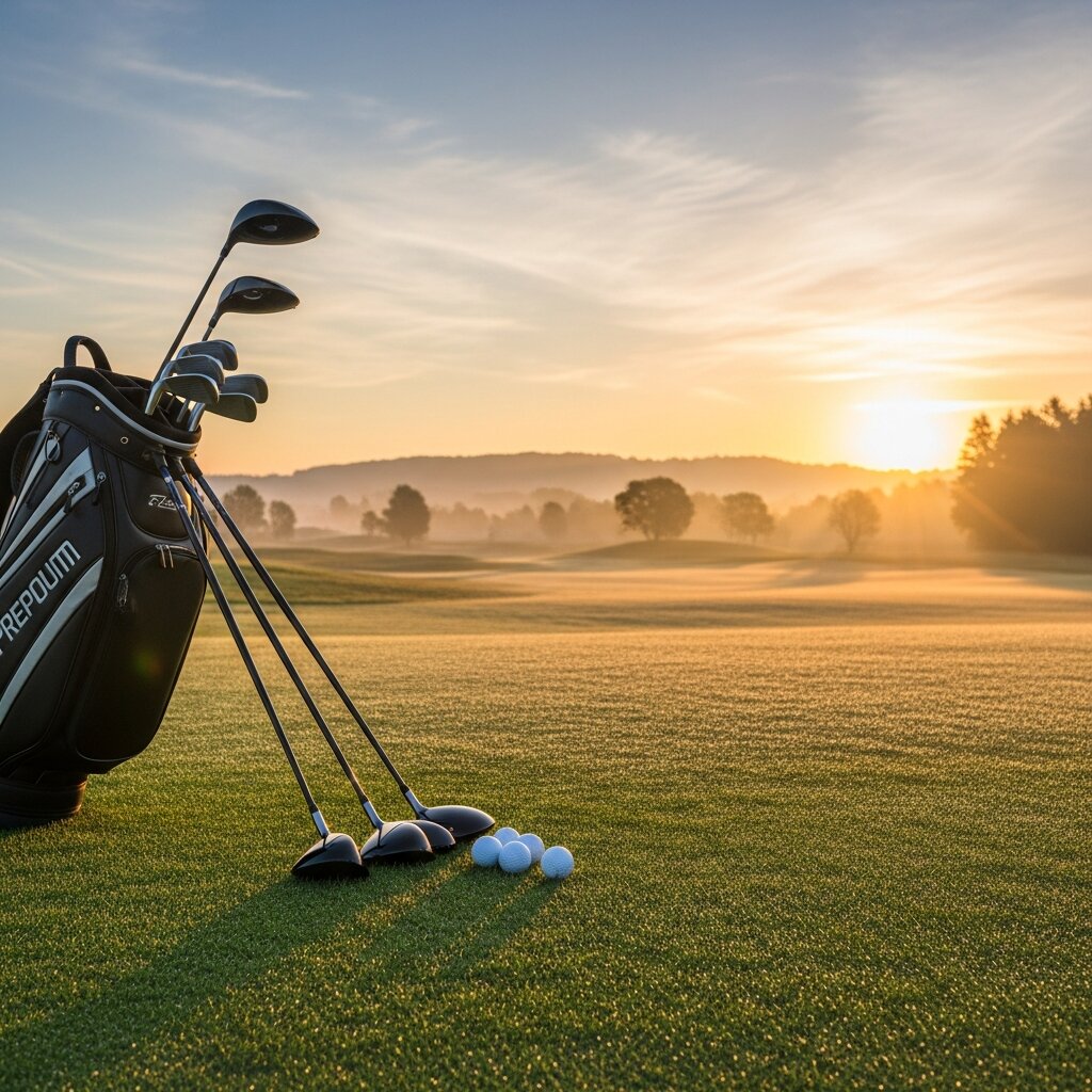 How Far Should Each Golf Club Go