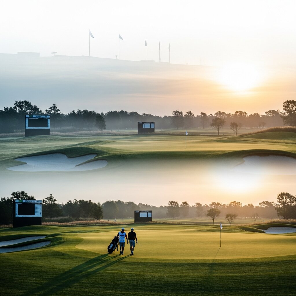 How Many Days is a Golf Tournament?