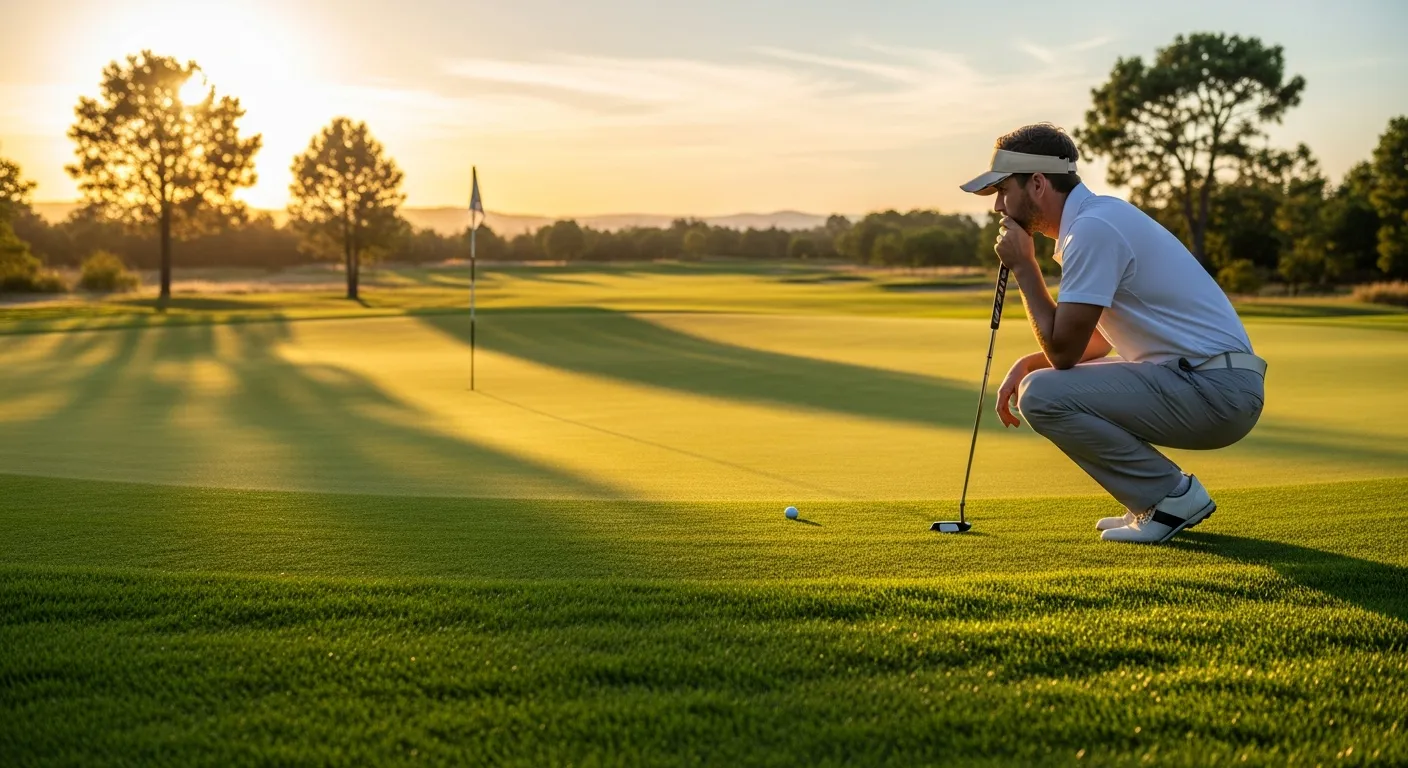 Mastering Green Reading