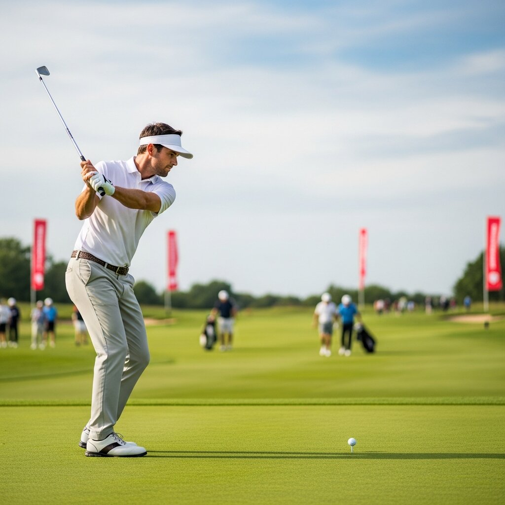 Stroke Play Tournament Length