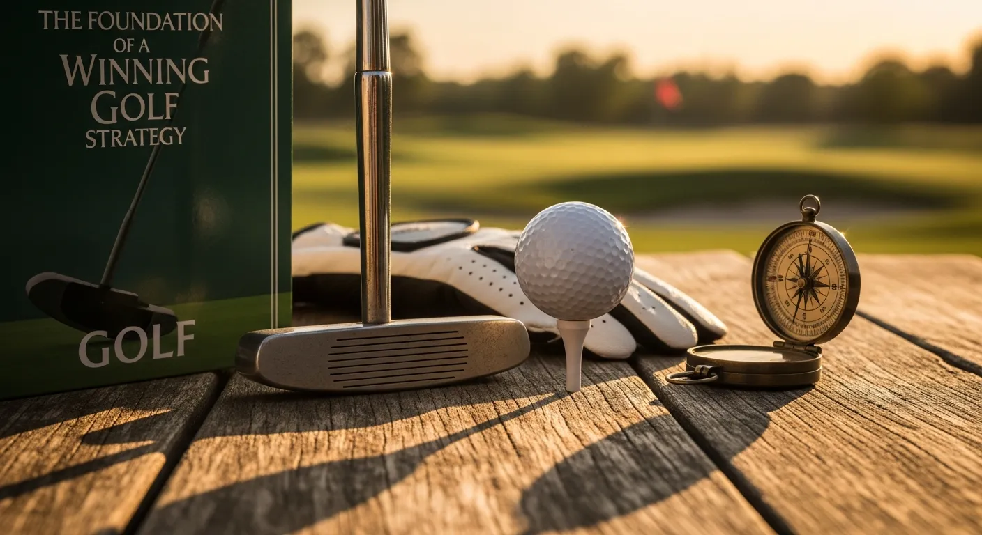 The Foundation of a Winning Golf Strategy