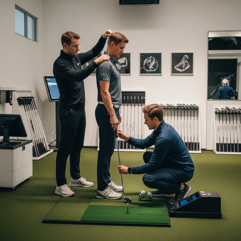The Importance of Club Fitting