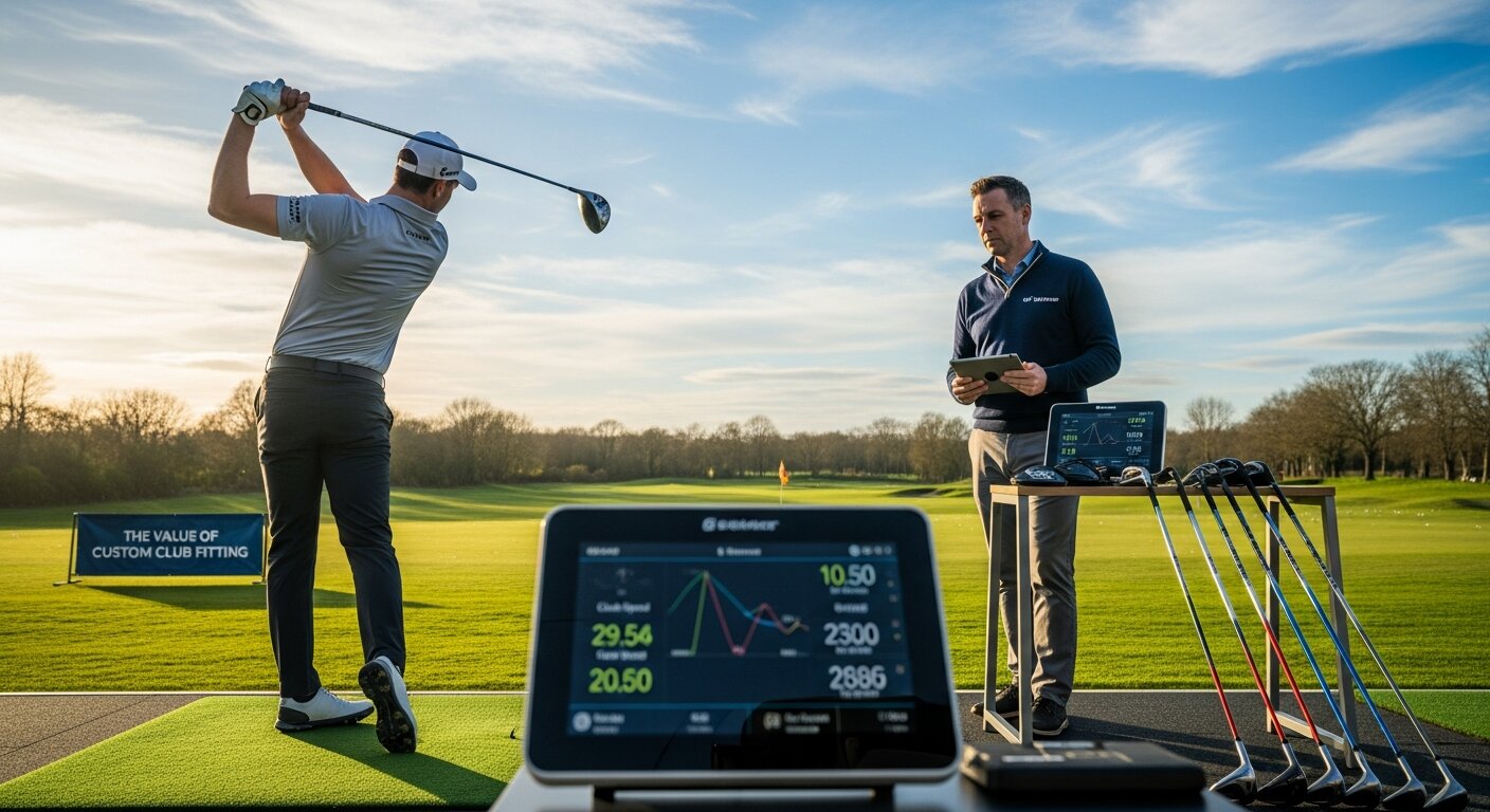The Value of Custom Club Fitting