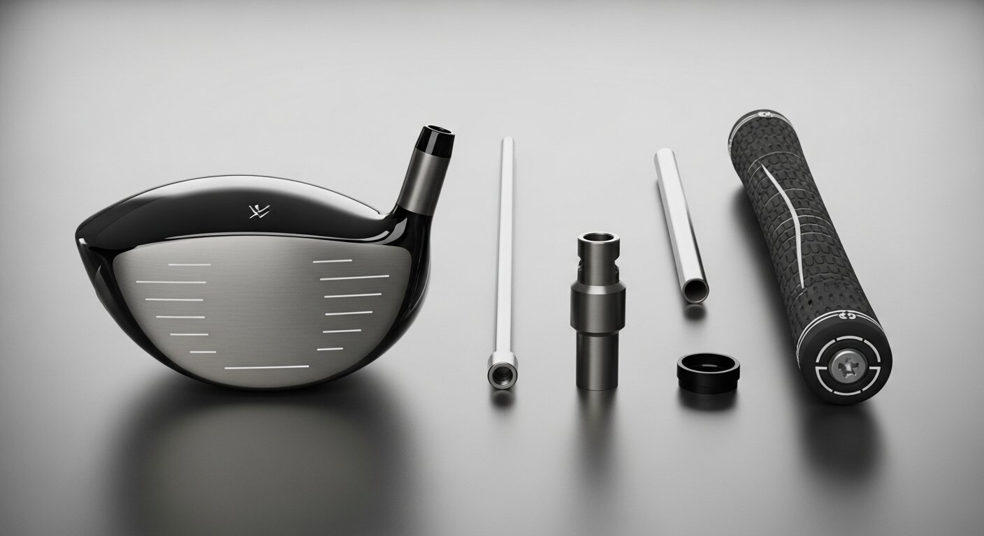 Understanding Golf Club Components