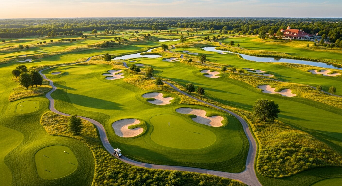 Understanding the Course Layout