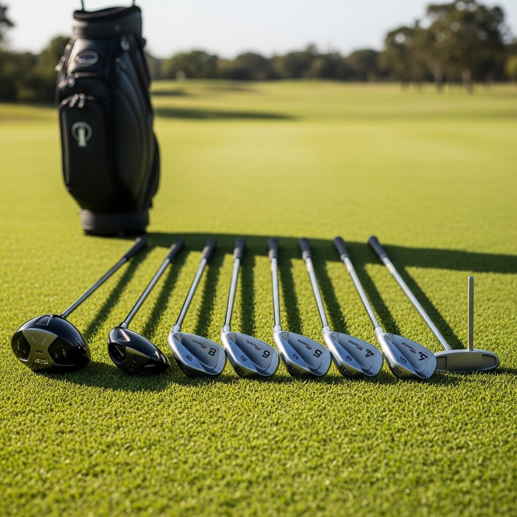 Understanding the Different Types of Golf Clubs