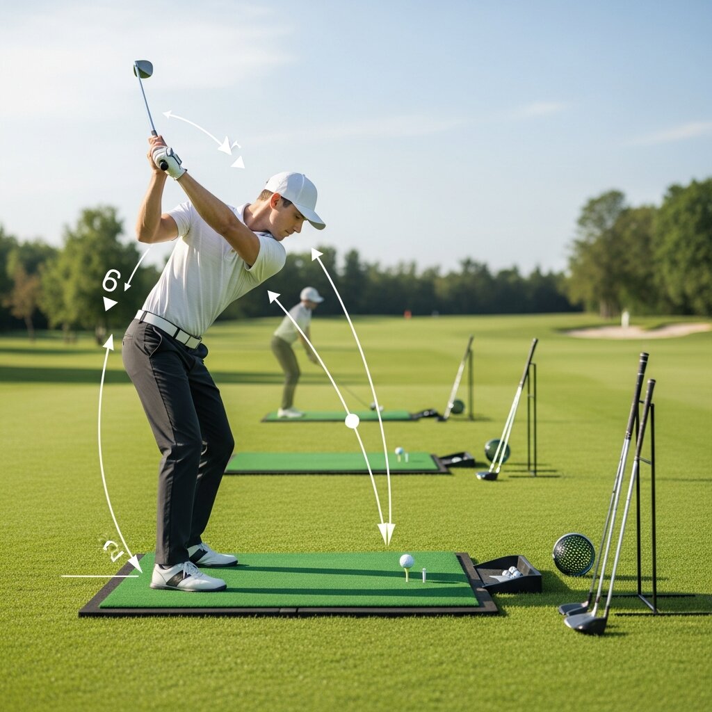 Basic Golf Swing Tips for Beginners