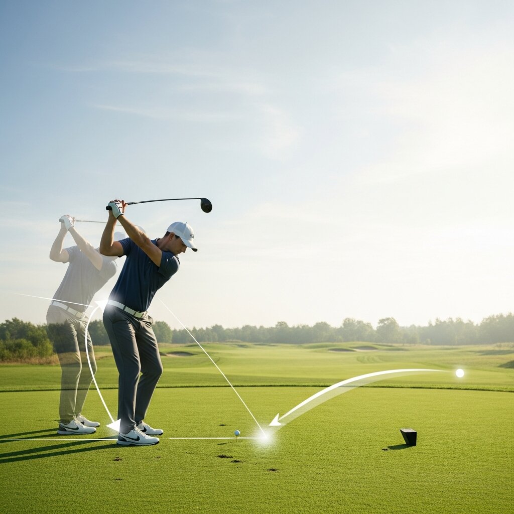 Beginner Golf Driving Techniques