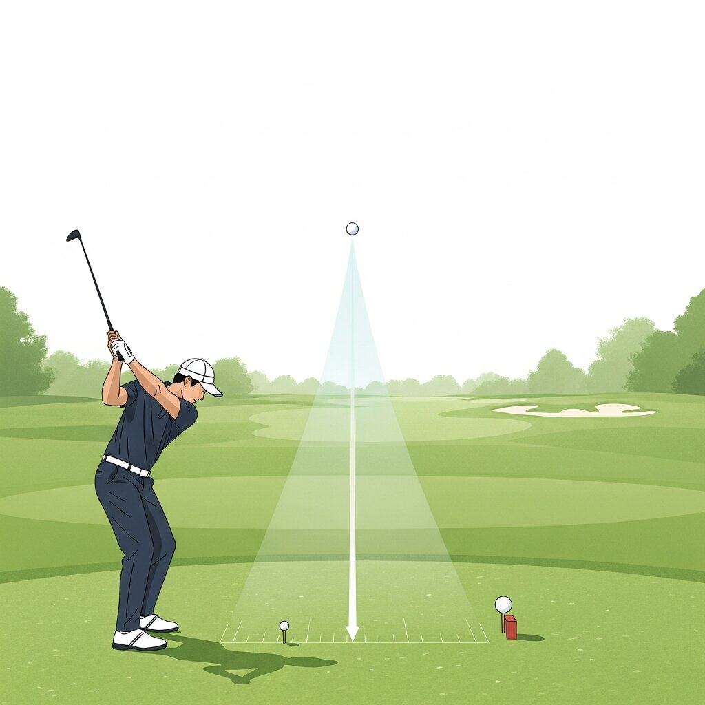 How to Hit a Golf Ball Straight off the Tee