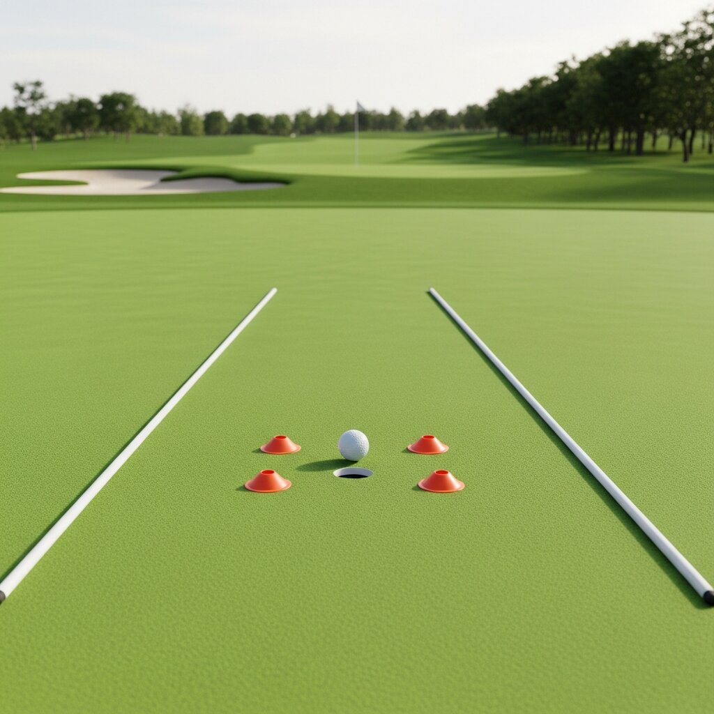 Short Game, Practice Drills, and Course Strategy