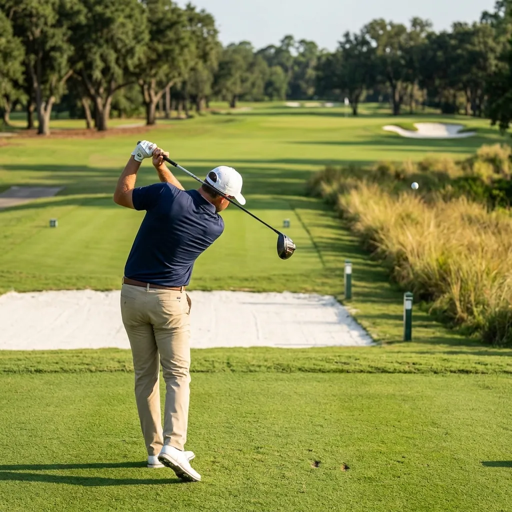 What are the most common beginner golf mistakes