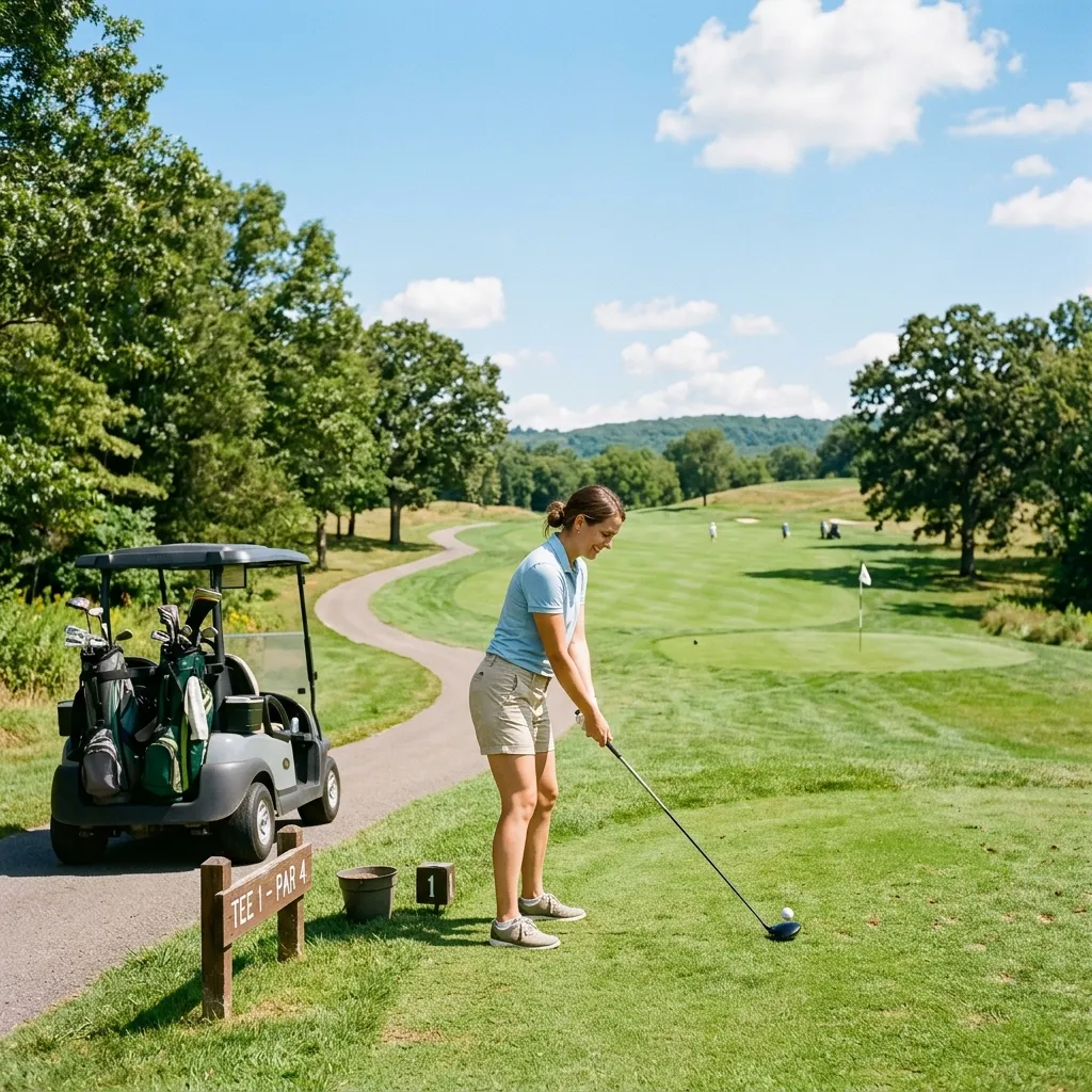 Affordable Golf Courses for Beginners Where to Start