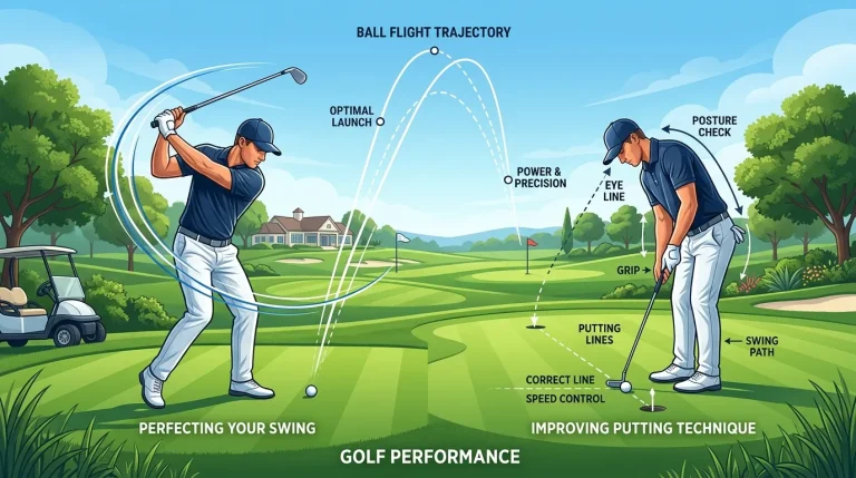Golf Stroke Tips How to Swing, Putt, and Score Better