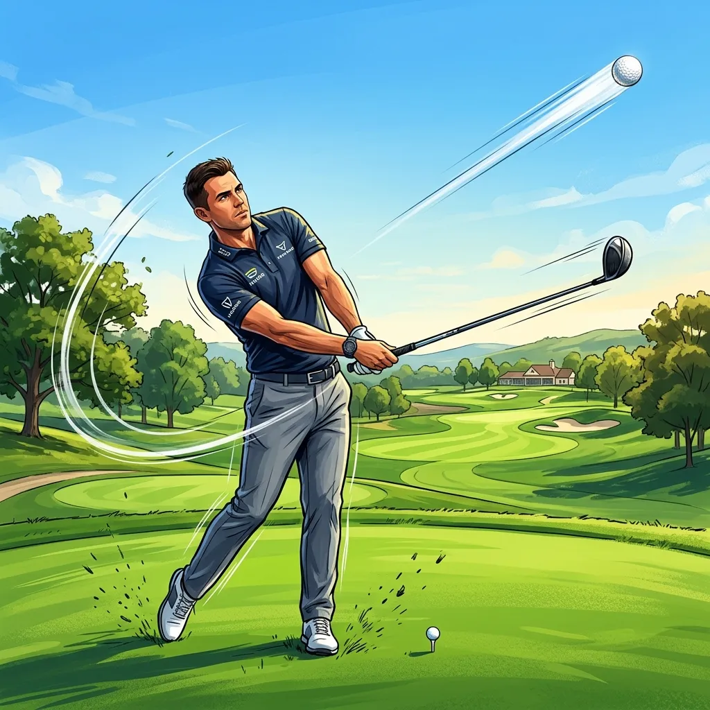 How to Increase Driver Distance Power Without Sacrifice