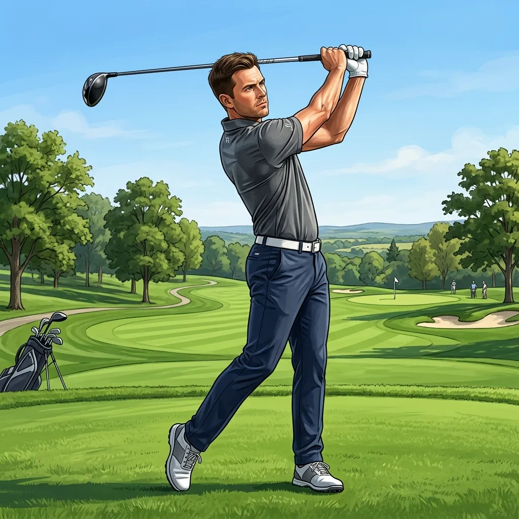 Perfect Driver Swing Technique The Backswing