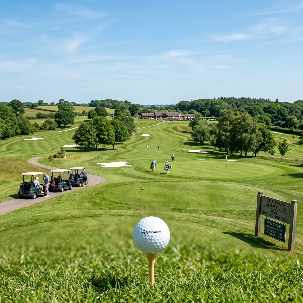 Public Golf Courses What to Expect and What You'll Pay