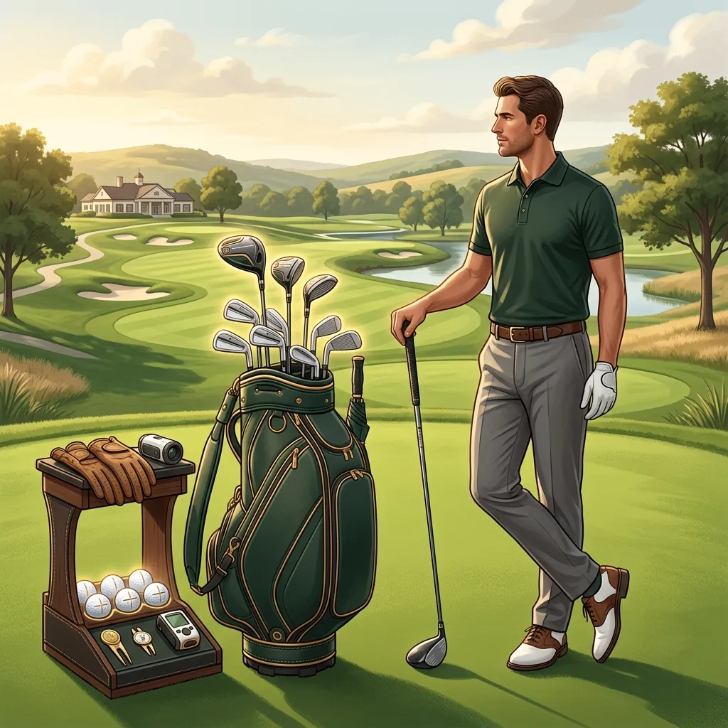 Ready to upgrade your golf gear