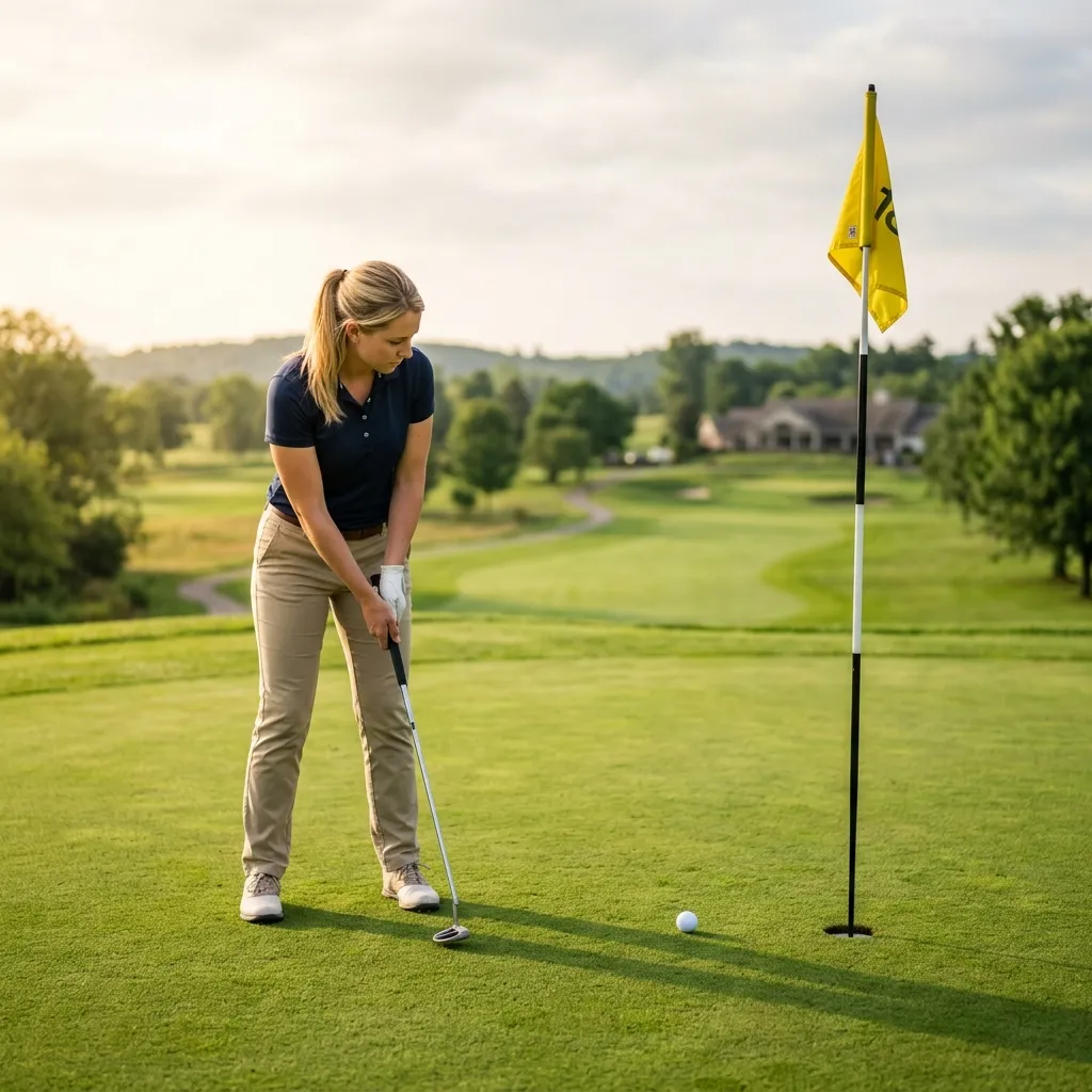 Start Chasing Your First Birdie