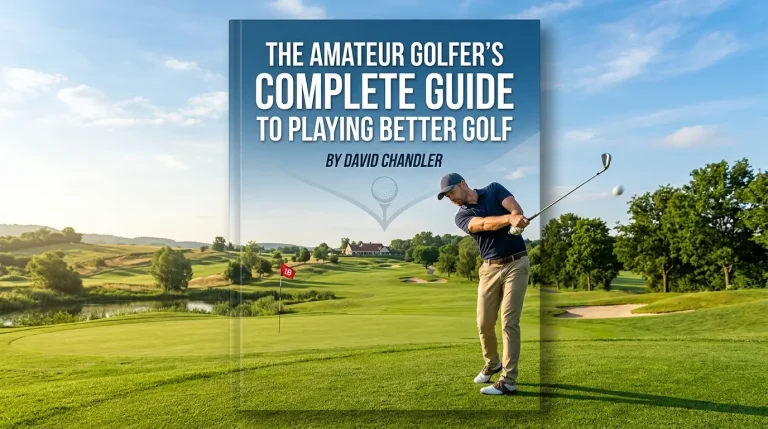 The Amateur Golfer's Complete Guide to Playing Better Golf