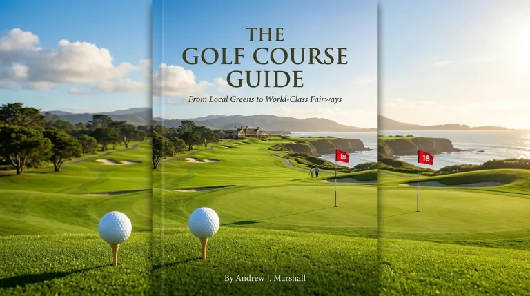 The Golf Course Guide From Local Greens to World-Class Fairways