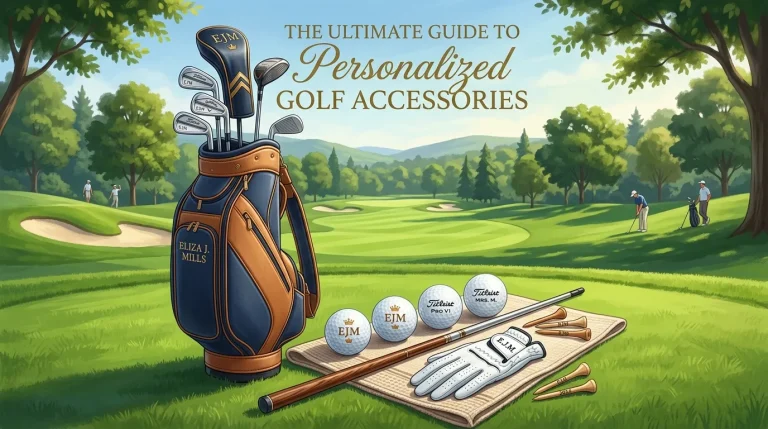 The Ultimate Guide to Personalized Golf Accessories