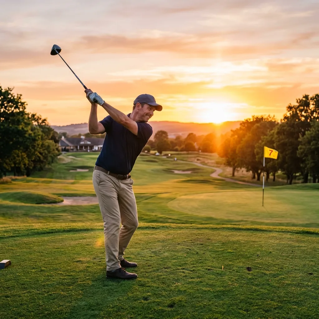 What Does It Mean to Be an Amateur Golfer