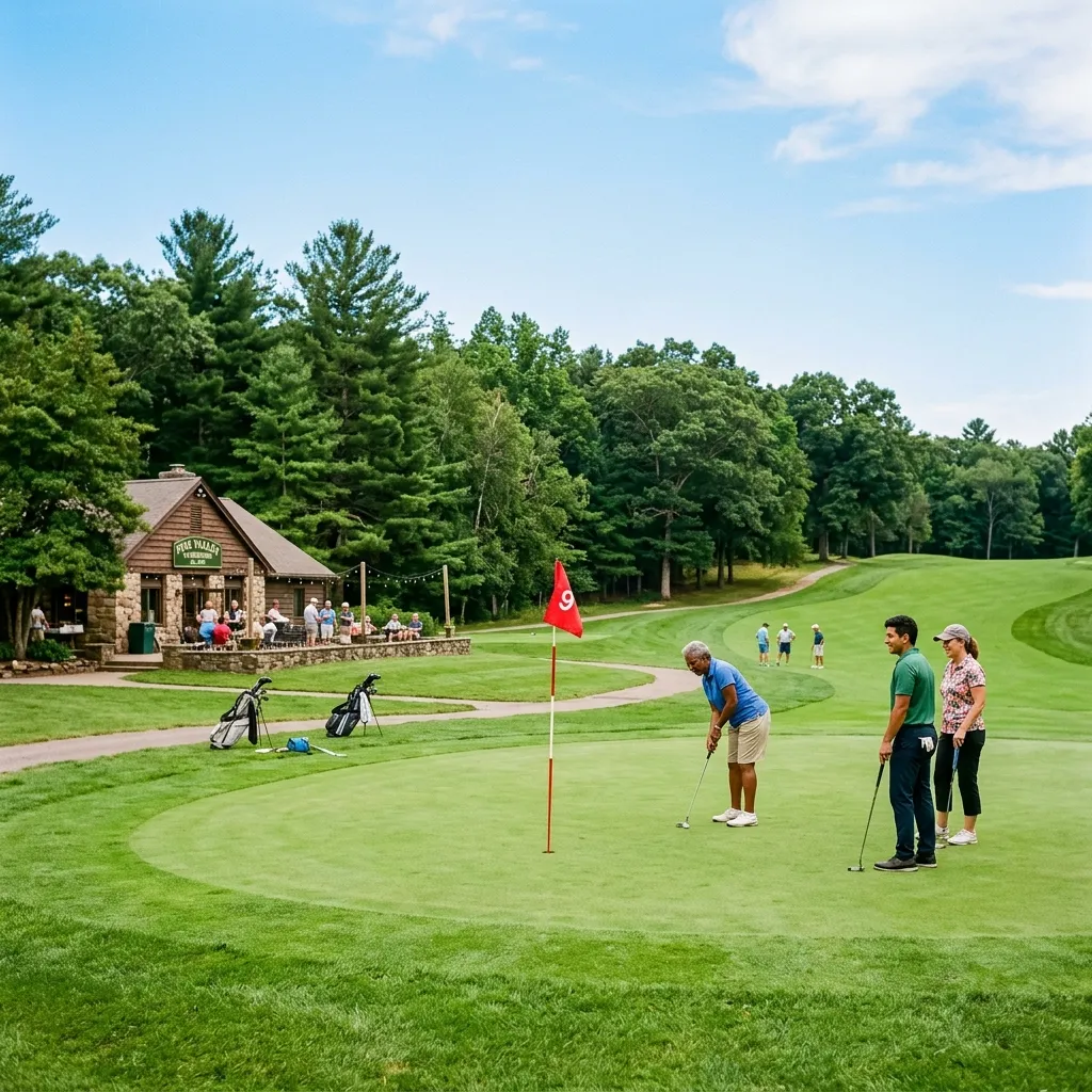 What Is a Community Golf Course