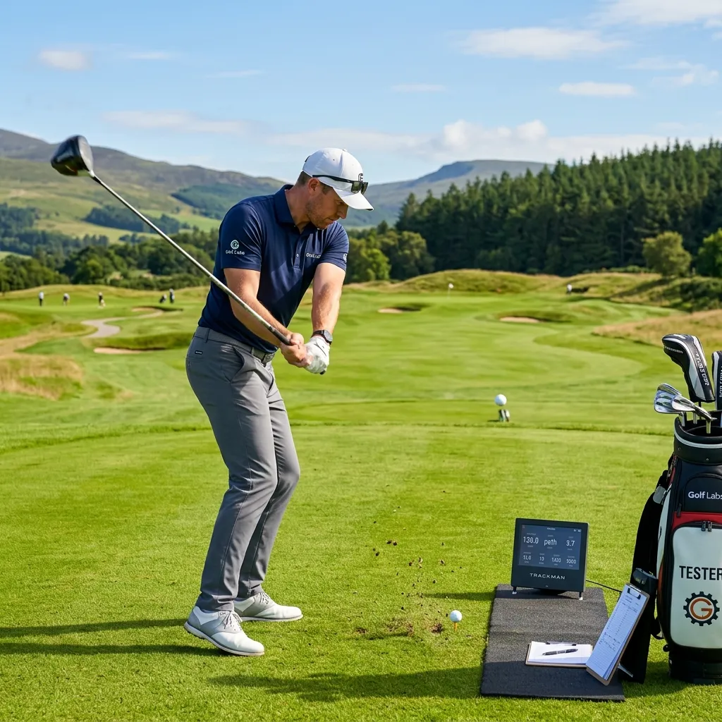 What Makes a Golf Product Tester Stand Out