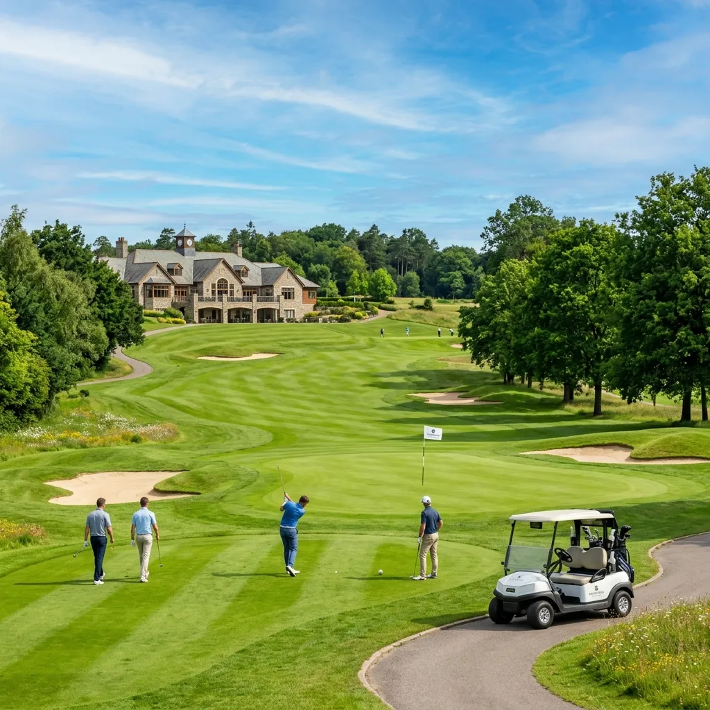 What Makes the Enterprise Golf Club a Premier Golfing Destination