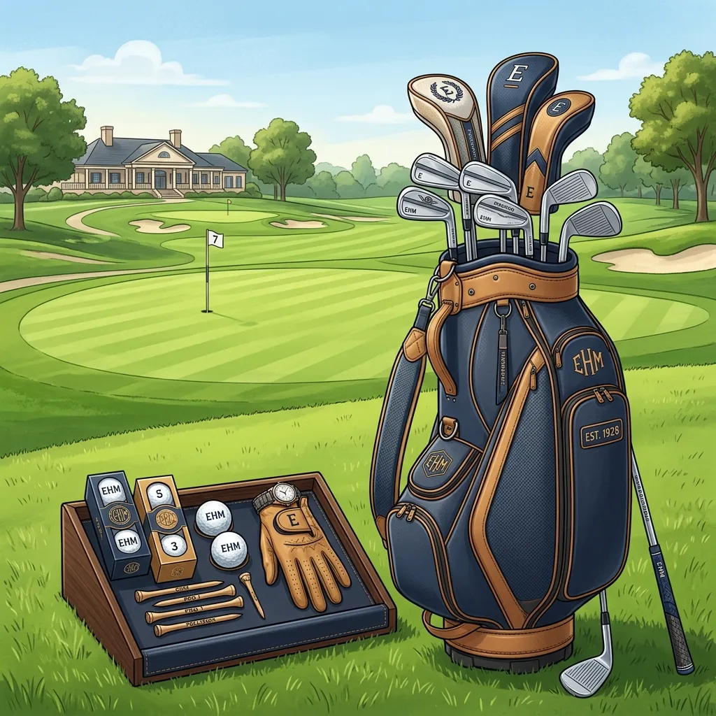 What are the best custom golf accessories for your game