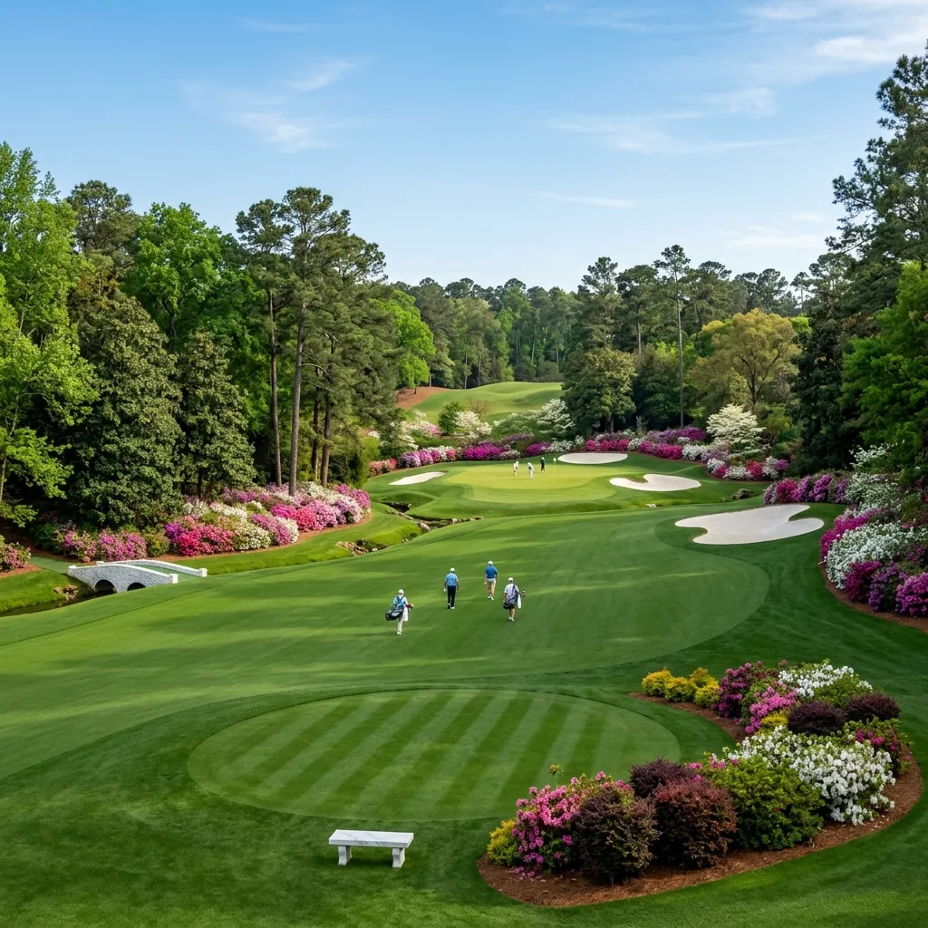 What Are the Best Alternatives to Playing Augusta National