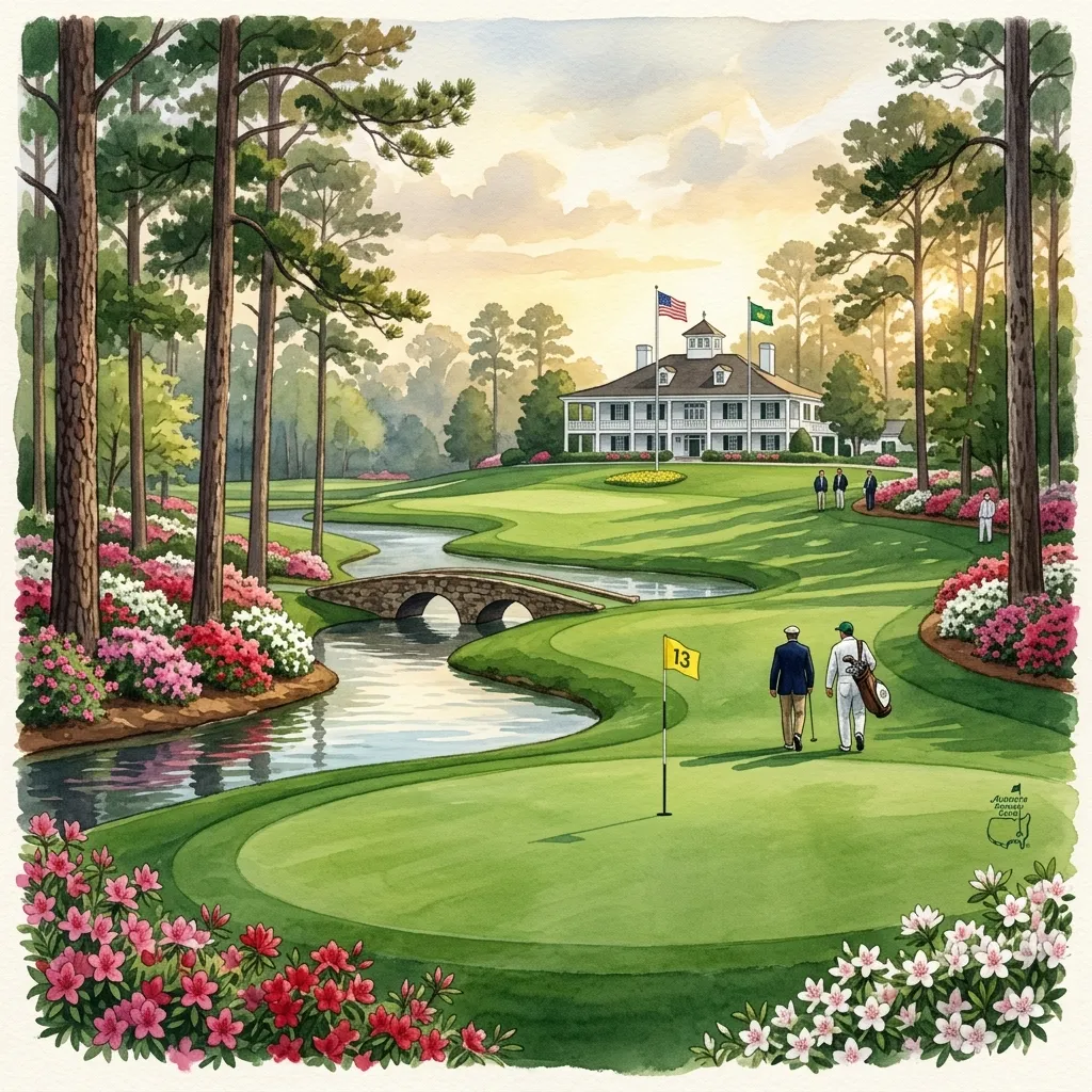 What Makes Augusta National Golf Club So Exclusive