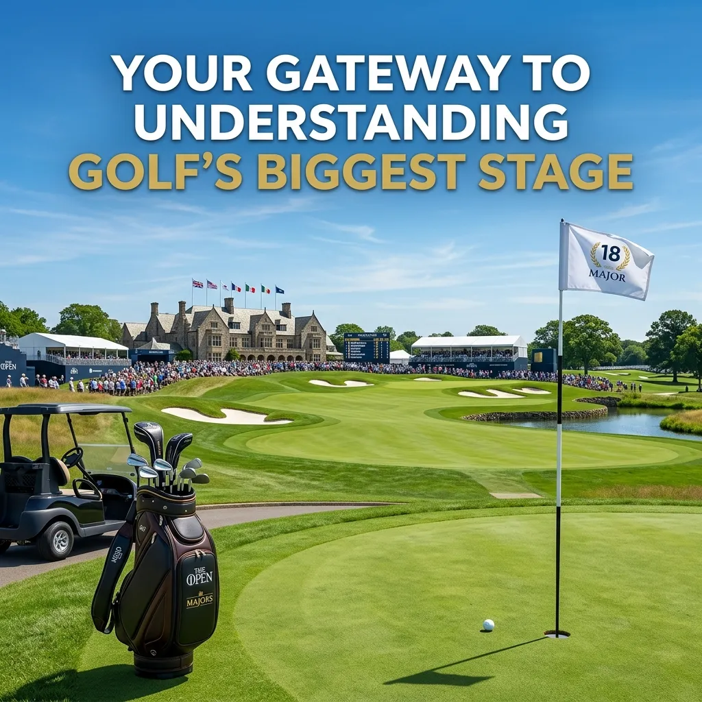 Your Gateway to Understanding Golf's Biggest Stage