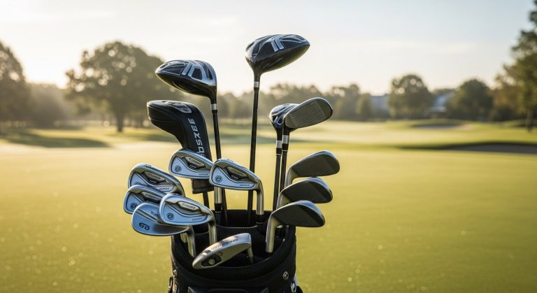 A Complete Guide to All Golf Clubs Categories