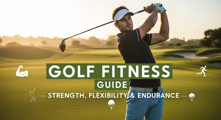 Golf Fitness Guide Strength, Flexibility & Endurance