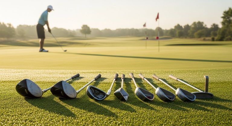 The Ultimate Golf Club Distance Chart and Guide The Ultimate Golf Club Distance Chart and Guide