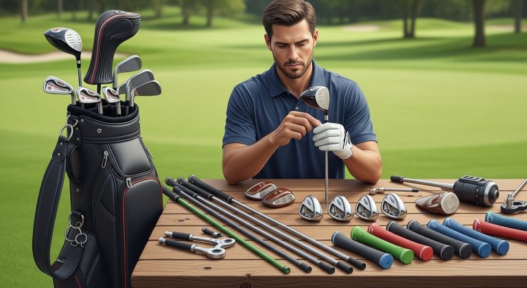 Why Building Your Own Custom Golf Set is the Ultimate Game Changer