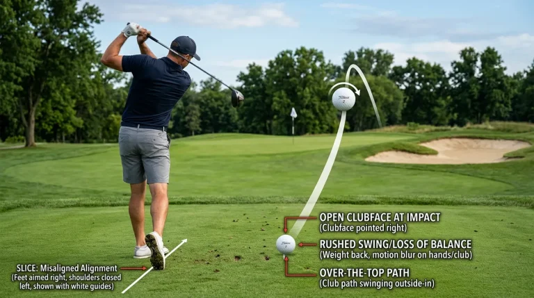 10 Common Golf Mistakes Ruining Your Game (And How to Fix Them) 10 Common Golf Mistakes Ruining Your Game (And How to Fix Them)