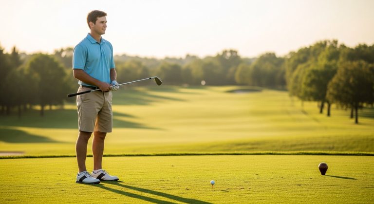 Golf Basics for Beginners: Your Ultimate Guide Golf Basics for Beginners: Your Ultimate Guide
