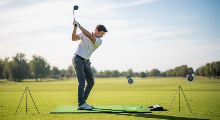 Perfect Your Golf Swing: Proven Techniques for Consistency
