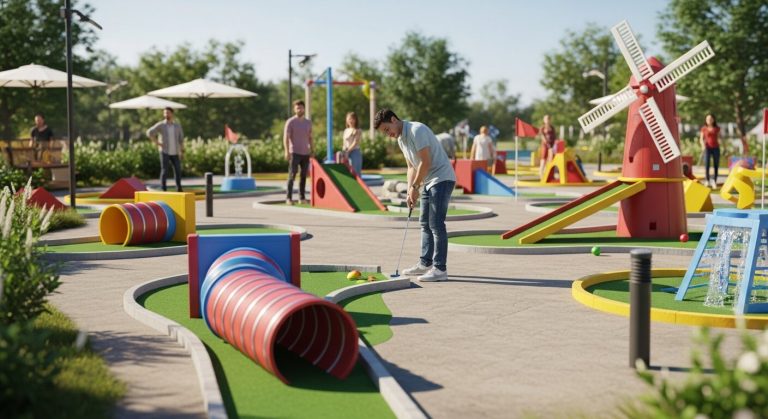 The Ultimate Mini Golf Challenge Guide The Ultimate Mini Golf Challenge Guide