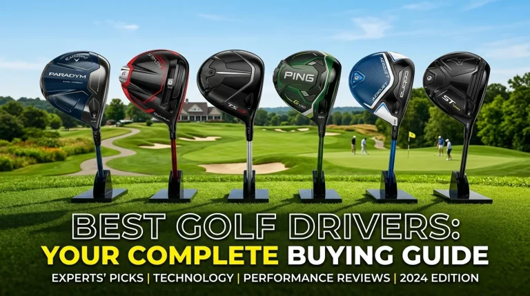 Best Golf Drivers Your Complete Buying Guide